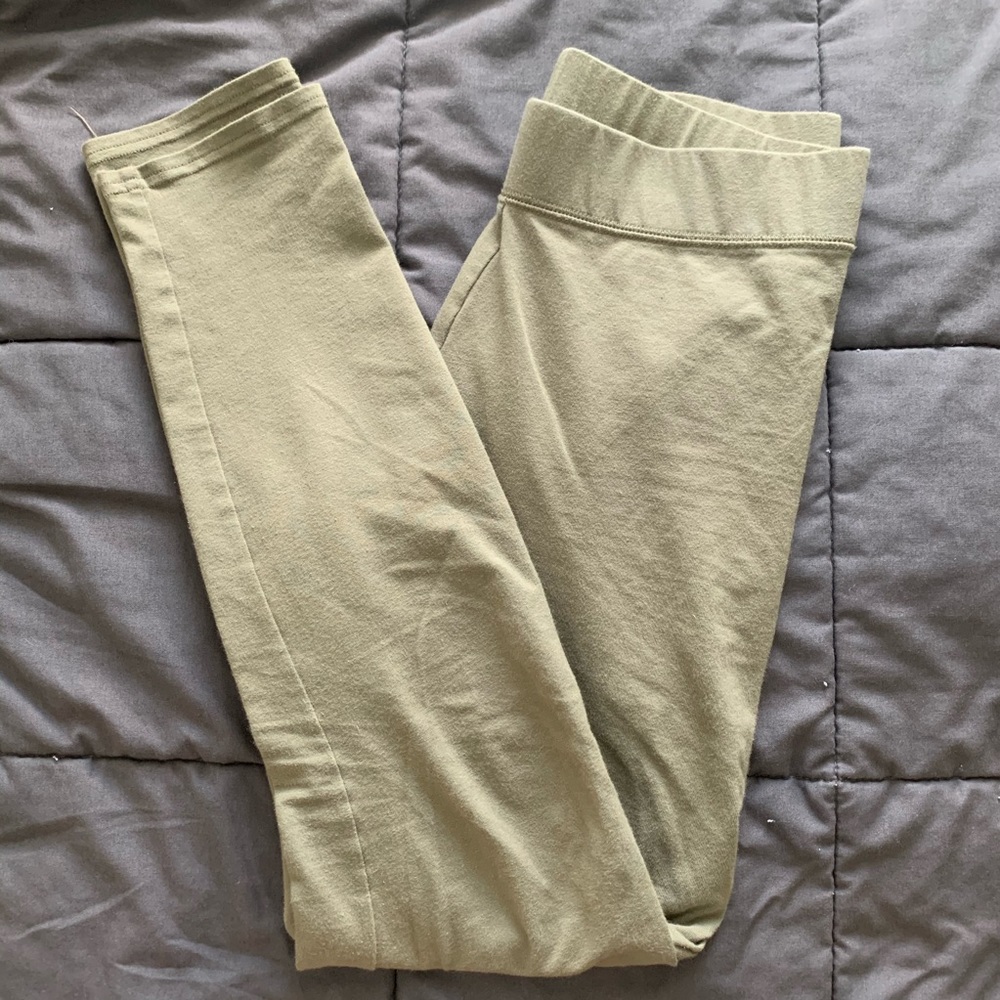 aerie chill leggings